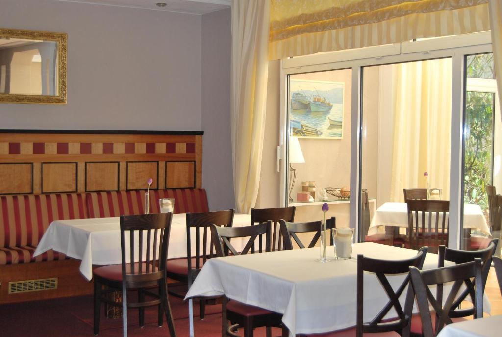 Strandhotel Eldena Goehren  Rom bilde